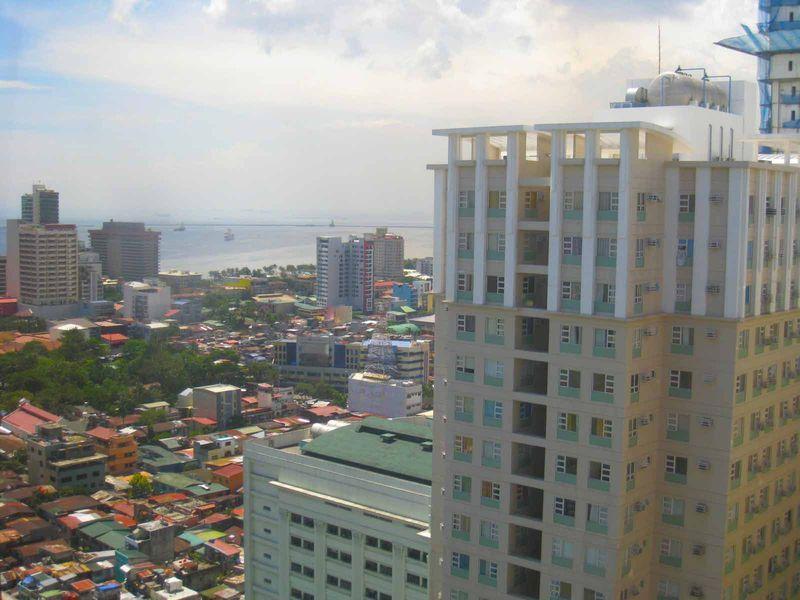 Taft Tower Hotel Manila Ngoại thất bức ảnh