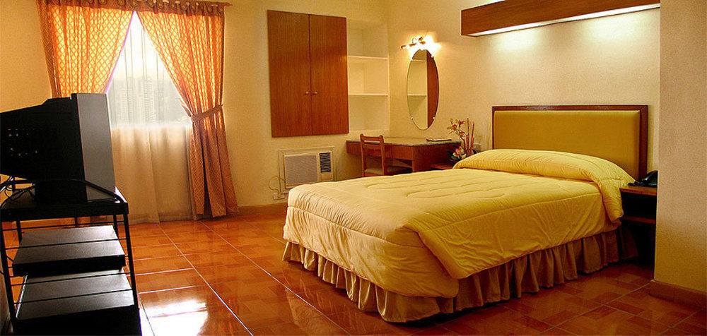 Taft Tower Hotel Manila Ngoại thất bức ảnh