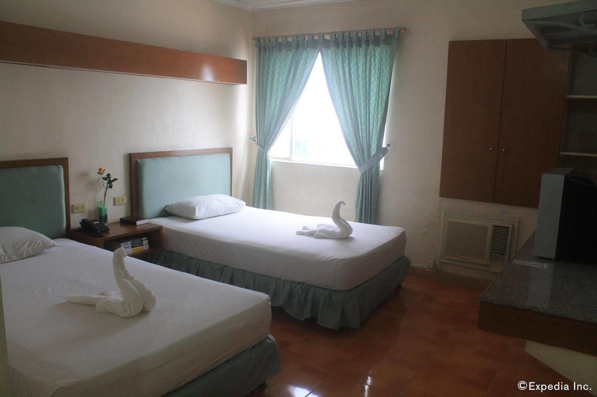 Taft Tower Hotel Manila Ngoại thất bức ảnh