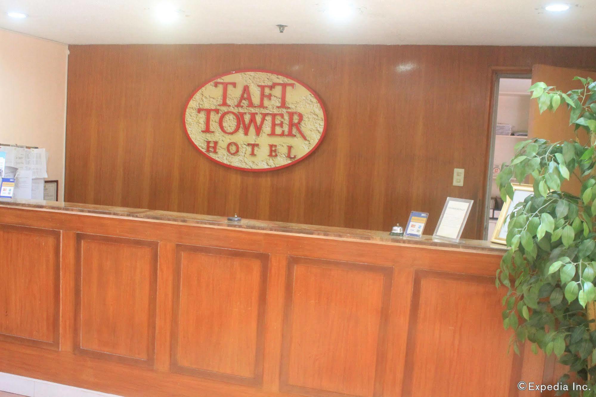Taft Tower Hotel Manila Ngoại thất bức ảnh