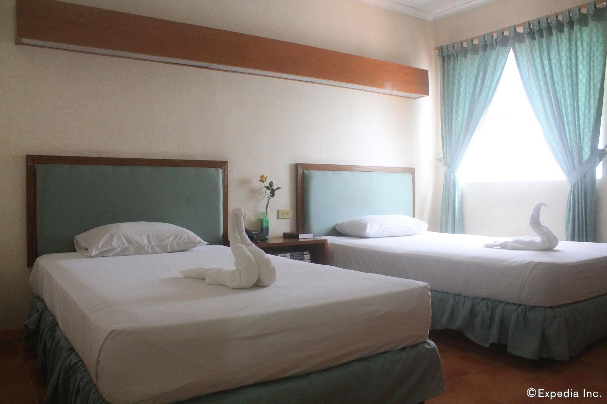 Taft Tower Hotel Manila Ngoại thất bức ảnh