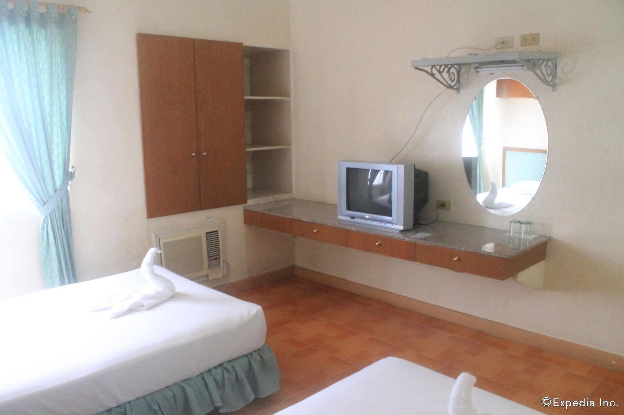 Taft Tower Hotel Manila Ngoại thất bức ảnh