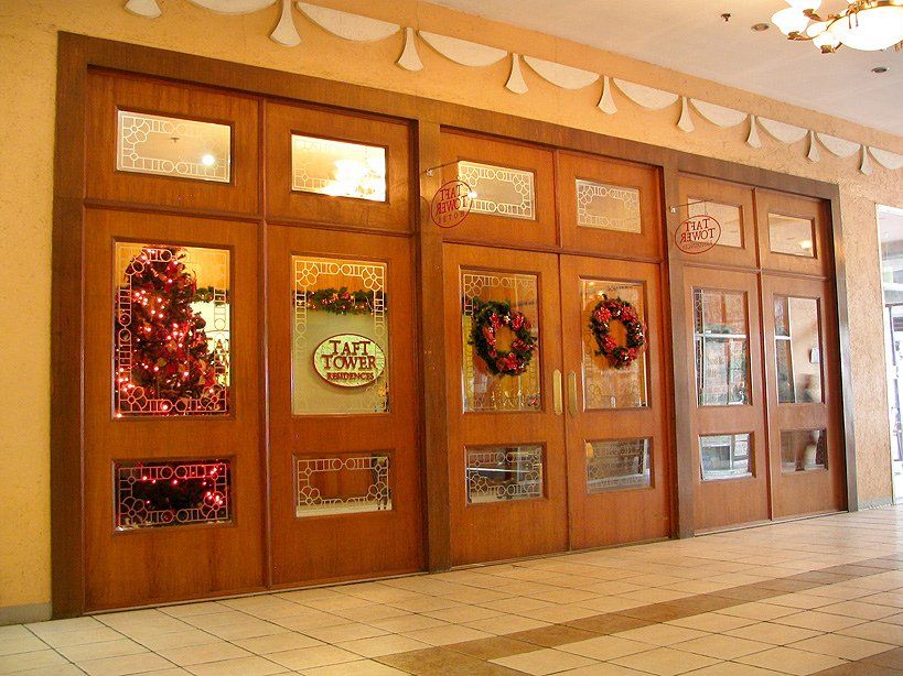 Taft Tower Hotel Manila Ngoại thất bức ảnh