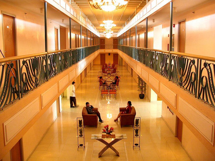 Taft Tower Hotel Manila Ngoại thất bức ảnh