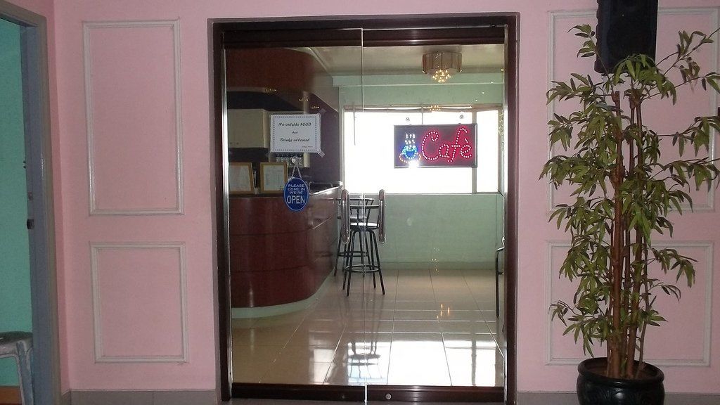 Taft Tower Hotel Manila Ngoại thất bức ảnh
